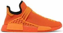 Adidas Human Race NMD "PHARRELL ORANGE"