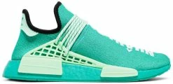 Adidas Human Race NMD "GREEN COMPLEXLAND"