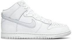 Nike Dunk High SP "PURE PLATINUM"