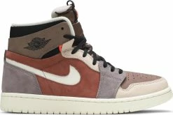 WMNS Air Jordan 1 Zoom Air CMFT "CANYON RUST"