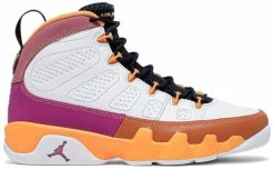 WMNS Air Jordan 9 Retro "CHANGE THE WORLD"