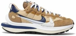 Nike Vaporwaffle "SACAI/SESAME BLUE VOID"