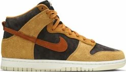 Nike Dunk High Retro Premium "DARK RUSSET"