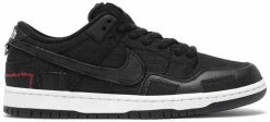 Nike SB Dunk Low Pro QS 4 "WASTED YOUTH" (SPECIAL BOX)