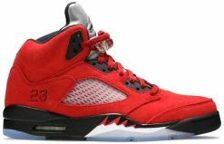 Air Jordan 5 Retro "RAGING BULL" 2021