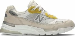 New Balance 992 "PAPERBOY FRIED EGG"