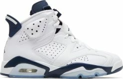 Air Jordan 6 Retro "MIDNIGHT NAVY" 2022