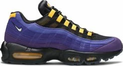 Nike Air Max 95 NRG "LEBRON LAKERS"