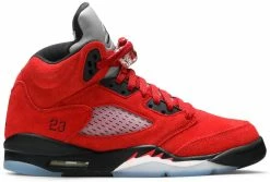 Air Jordan 5 Retro GS "RAGING BULL" 2021