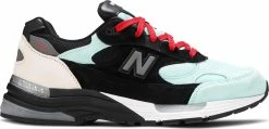 New Balance 992 "NICE KICKS/AMOEBA MUSIC BLACK"