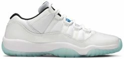 Air Jordan 11 Retro Low GS "LEGEND BLUE"
