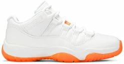 WMNS Air Jordan 11 Retro Low "BRIGHT CITRUS" 2021