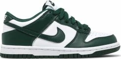 Nike Dunk Low GS "MICHIGAN STATE"