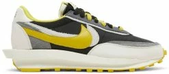 Nike LD Waffle "SACAI/UNDERCOVER/BLACK BRIGHT CITRON"