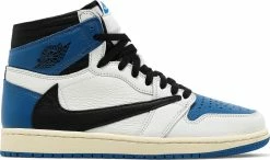 Air Jordan 1 Retro High OG SP "FRAGMENT X TRAVIS SCOTT