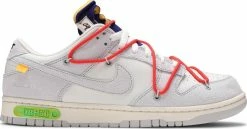Nike Dunk Low "OFF-WHITE/ LOT 13"