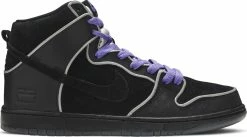 Nike Dunk High Elite SB "PURPLE BOX"