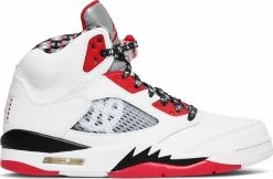 Air Jordan 5 Retro Q54 "QUAI 54"