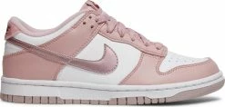 Nike Dunk Low GS "PINK VELVET"
