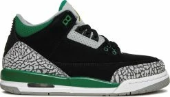 Air Jordan 3 Retro GS "PINE GREEN"