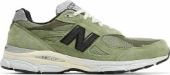 New Balance 990v3 "JJJOUND OLIVE"