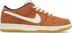 Nike SB Dunk Low Pro ISO "DARK RUSSET"