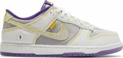 Nike Dunk Low "UNION/COURT PURPLE"