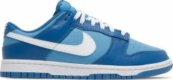 Nike Dunk Low Retro "DARK MARINA BLUE"