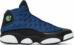 Air Jordan 13 Retro "BRAVE BLUE"
