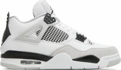 Air Jordan 4 Retro "MILITARY BLACK"