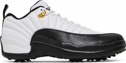 Air Jordan 12 Low Golf "TAXI"