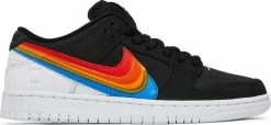 Nike SB Dunk Low "POLAROID"