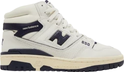 New Balance 650 "AIME LEON DORE/WHITE NAVY"