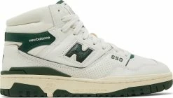 New Balance 650 "AIME LEON DORE/WHITE GREEN"