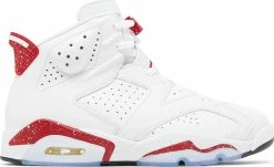 Air Jordan 6 Retro "RED OREO"