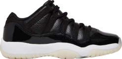 Air Jordan 11 Retro Low GS "72-10"