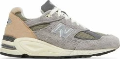New Balance 990V2 "TEDDY SANTIS/MARBLEHEAD INCENSE"