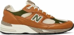 New Balance 991 "AIME LEON DORE/TAN"