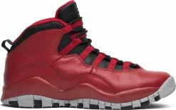 Air Jordan 10 Retro GS "BULLS OVER BROADWAY"