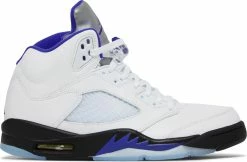 Air Jordan 5 Retro "DARK CONCORD"