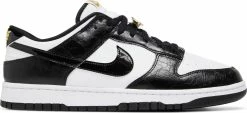 Nike Dunk Low Retro SE "WORLD CHAMPS/BLACK WHITE"