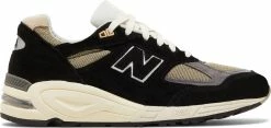 New Balance 990V2 "TEDDY SANTIS/BLACK TRUE CAMO"