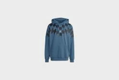 Apparel Adidas Rekive Graphic Hoodie (Wonder Steel) - S