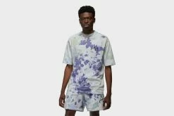 Apparel Air Jordan Sport DNA '85 Crew Tee (Ocean Cube-Green) - S