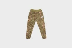 Apparel BBC - Camo Sweats (Olive Drab) - M
