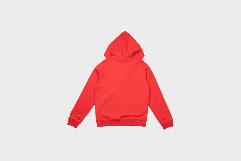 Apparel BBC - Eva Hoodie (Multiple Colors) - M / Tango Red - Image 5