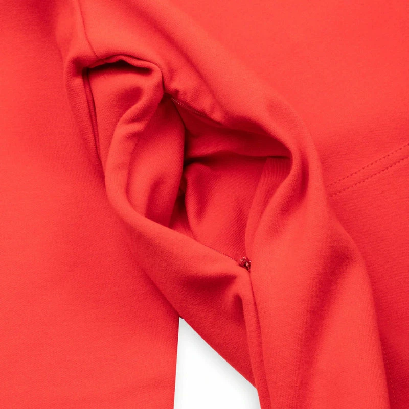 Apparel BBC - Eva Hoodie (Multiple Colors) - M / Tango Red - Image 7