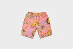 Apparel BBC - Lightbeam Short (Wild Rose) - S