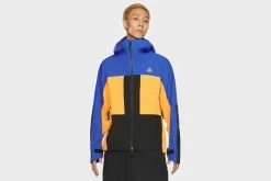 Apparel Nike ACG Gore-Tex "Misery Ridge" (Hyper Royal/Laser Orange) - M