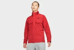 Apparel Nike Hooded M65 Jacket (University Red/Black/Black) - S